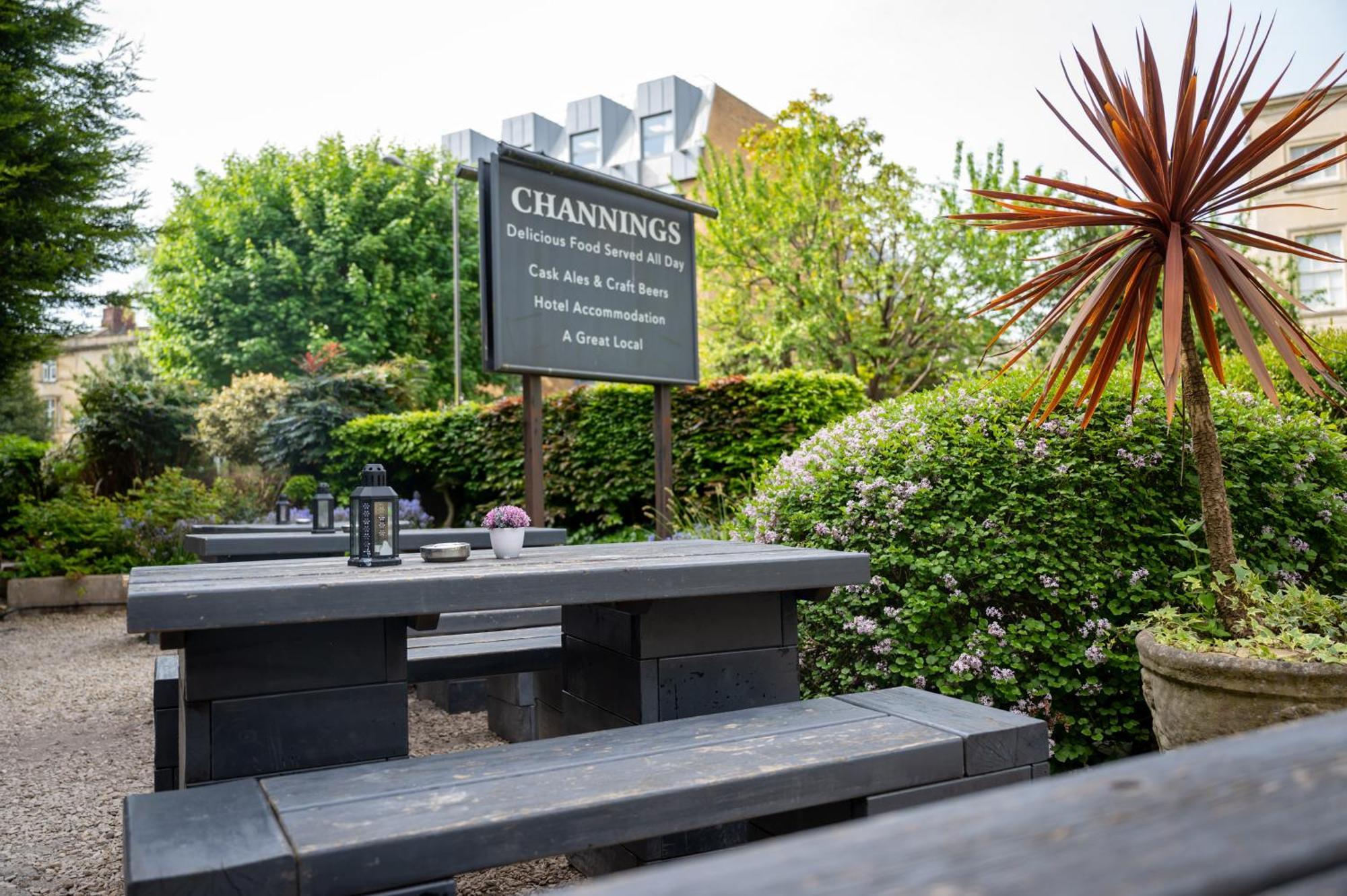 Channings Hotel By Greene King Inns Bristol Exterior foto